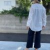 【Ladies】patagonia | パタゴニア　Women's LW A/C Buttondown - WHITE - 画像 (9)