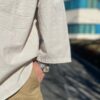 EEL Products | イールプロダクツ　チャコールヘンリー - BEIGE [E-23404] - 画像 (5)