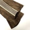 NEEDLES | ニードルズ　Narrow Track Pant [C/Pe Velour] - BROWN [LQ236] - 画像 (9)