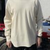 【Men's】*A VONTADE | アボンタージ　Mil.Honeycomb Thermal L/S - NATURAL - 画像 (4)