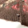 NEEDLES | ニードルズ　Mohair Cardigan - ROSE [JQ270] - 画像 (6)