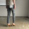 【Ladies】Healty DENIM | ヘルシーデニム　H.Salt - LIGHT GREY FRINGE [5952703lgf] - 画像 (5)