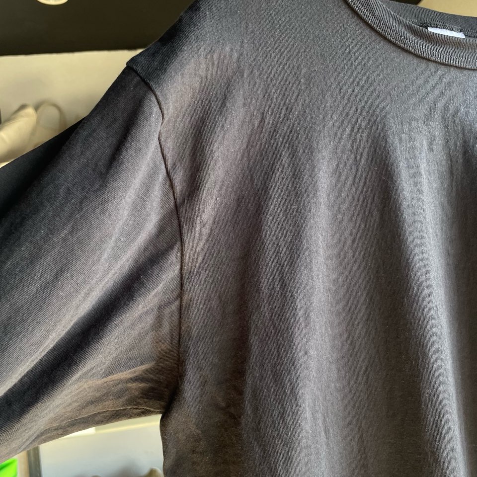 【Unisex】ThE hommage | オマージュ 『ヨン・ゴーTee』"Baseball" - SUMIKURO - 画像 (12)