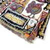 South2 West8 | サウスツーウエストエイト　Stole [Batik Pt.Elephant] - BLACK/GRAY [MR653] - 画像 (4)
