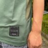 MOUNTAIN MARTIAL ARTS | マウンテンマーシャルアーツ　MMA DNF OR FINISH Tee - GREEN [MMA19-80] - 画像 (6)
