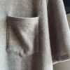 【Men's】melple | メイプル　3.6Pile Tee - GRAY - 画像 (4)