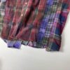 Rebuild by Needles | リビルドバイニードルズ　Flannel Shirt - 7Cut Wide Sht Tie Dye / Ⅲ - 画像 (10)