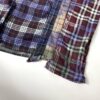 Rebuild by Needles | リビルドバイニードルズ　Flannel Shirt - 7Cut Wide Sht Tie Dye / Ⅱ - 画像 (6)