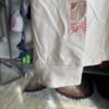 【Men's】patagonia | パタゴニア　Men's L/S Long Way Round Organic T-Shirt - UNDYED NATURAL - 画像 (9)