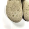 【Men's】NEEDLES | ニードルズ　Clog Sandal 《Suede Leather》- TAUPE [NS074] - 画像 (3)