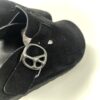 【Men's】NEEDLES | ニードルズ　Clog Sandal 《Suede Leather》- BLACK [NS074] - 画像 (4)