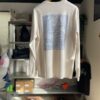 【Men's】patagonia | パタゴニア　L/S Strataspire Responsibili-Tee - BIRCH WHITE - 画像 (5)