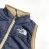 【Kid's】THE NORTH FACE | ザ・ノースフェイス　Baby Reversible Cozy Vest - UN アーバンネイビー [NYB82445] - 画像 (4)