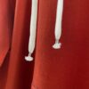【Men's】*A VONTADE | アボンタージ　After Hoodie Parka - SCARLET [VTD-0601-CS] - 画像 (11)