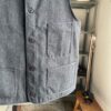 【Men's】*A VONTADE | アボンタージ　C/W Piping Vest - DK.CHARCOAL [VTD-0527-VT] - 画像 (14)