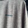 【Men's】patagonia | パタゴニア　M's Cap Cool Daily Graphic Shirt Waters - BOARDSHORT LOGO ABALONE BLUE : FEATHER GREY [45355] - 画像 (8)