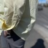 【Men's】BURLAP OUTFITTER | バーラップアウトフィッター　General B.D.Shirt - CREAM - 画像 (6)