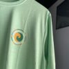 【Men's】patagonia | パタゴニア　M's Cap Cool Daily Graphic Shirt - UNITY FITZ : RINSED GREEN X-DYE [45235] - 画像 (6)