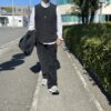 【Men's】*A VONTADE | アボンタージ　C/W Piping Vest - DK.CHARCOAL [VTD-0527-VT] - 画像 (8)
