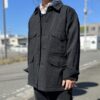 【Men's】*A VONTADE | アボンタージ　60's C/W Cruiser Jacket - DK.CHARCOAL [VTD-0488-JK] - 画像 (2)