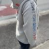 【Men's】patagonia | パタゴニア　Long Way Round Uprisal Hoody - PUMICE - 画像 (5)
