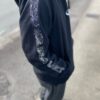 【Men's】patagonia | パタゴニア　Long Way Round Uprisal Hoody - BLACK - 画像 (3)