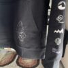 【Men's】patagonia | パタゴニア　Long Way Round Uprisal Hoody - BLACK - 画像 (12)