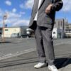 【Men's】EEL Products | イールプロダクツ　バッカーズジャケット - GREY [E-23101] - 画像 (9)