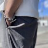 【Men's】EEL Products | イール プロダクツ　少年パンツ - GRAY [E-23203] - 画像 (5)