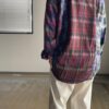 Rebuild by Needles | リビルドバイニードルズ　Flannel Shirt - 7Cut Wide Sht Tie Dye / Ⅲ - 画像 (5)