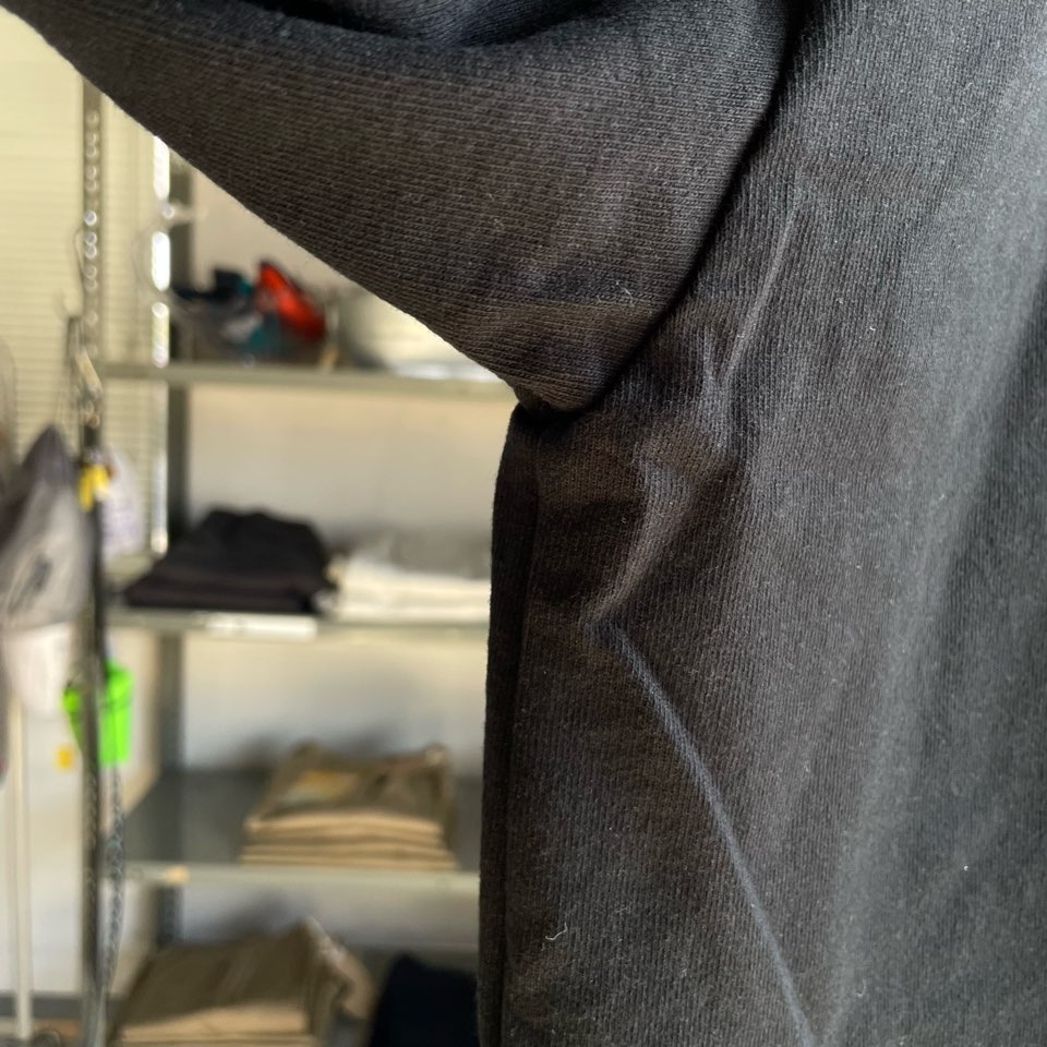 【Men's】melple | メイプル The American Ringer L/S - BLACK - 画像 (10)