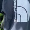 【Men's】THE NORTH FACE | ザ・ノースフェイス　S/S Run Mesh Half Dome Tee - ブラック [NT32471] - 画像 (3)