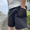 【Men's】THE NORTH FACE | ザ・ノースフェイス　Strider Short - ブラック [NB42431] - 画像 (5)