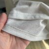 【Men's】THE NORTH FACE | ザ・ノースフェイス　S/S Run Mesh Half Dome Tee - GS グレイッシュホワイト [NT32471] - 画像 (9)