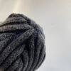 【Men's】BIG MIKE | ビッグマイク　Pigment Cotton Knit Watch - BLACK - 画像 (5)