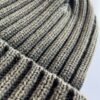【Men's】BIG MIKE | ビッグマイク　Pigment Cotton Knit Watch - OLIVE - 画像 (4)