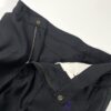 【Men's】NEEDLES | ニードルズ　Boot-Cut Jean 〔Poly Twill〕- BLACK - 画像 (9)
