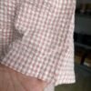 【Used】L.L.Bean　Gingham Check Shirt - PINK - 画像 (5)
