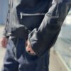 【Men's】*A VONTADE | アボンタージ　Road Master Jacket Ⅱ- BLACK [RD-0100-22-AW] - 画像 (6)