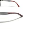 【Unisex】TYMER | タイマー　Eliot - MATTE CLEAR GREY - 画像 (5)