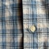 【Used】GAP　Tartan Check Shirt - BLUE - 画像 (7)