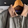 【Ladies】patagonia | パタゴニア　Women's Point Reyes Canvas Coat - BASIN GREEN - 画像 (9)