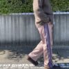 NEEDLES | ニードルズ　Mohair Cardigan [SOLID] - CHARCOAL [JQ276] - 画像 (2)
