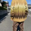 NEEDLES | ニードルズ　Mohair Cardigan - ZIGZAG [JQ274] - 画像 (3)
