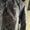 【Ladies】patagonia | パタゴニア　K's Diamond Quiilted Hoody - BLACK - 画像 (8)