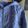 【Ladies】patagonia | パタゴニア　K's Diamond Quiilted Hoody - CURRENT BLUE - 画像 (11)