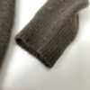 NEEDLES | ニードルズ　Mohair Cardigan [SOLID] - CHARCOAL [JQ276] - 画像 (9)