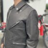 【Men's】*A VONTADE | アボンタージ　Road Master Jacket - BLACK - 画像 (4)
