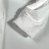 melple | メイプル　melple×SALVAGE PUBLIC Thank you ロンTee - ホワイト - 画像 (8)