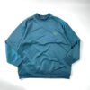 【Unisex】NEEDLES | ニードルズ　L/S Mock Neck Tee 〔BRIGHT JERSEY〕- JASPER GREEN [NS258] - 画像 (4)